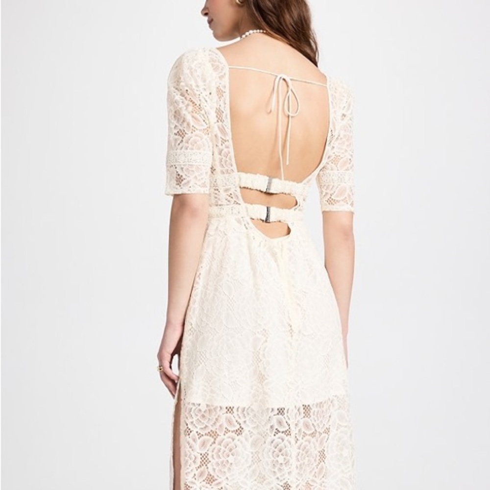 For Love and Lemons Marilyn Dress - Picture 2 of 2